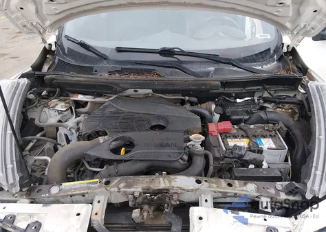 2016 Nissan Juke Nismo/S/Sl/Sv from USA, damaged, VIN JN8AF5MV7GT660975